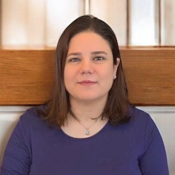 Portrait of Saeedeh Komijani